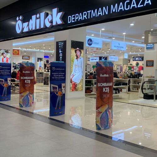 Çerkezköy Center Mall