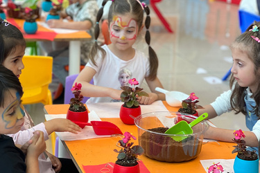 Özdilek Yalova’da Anneler Günü