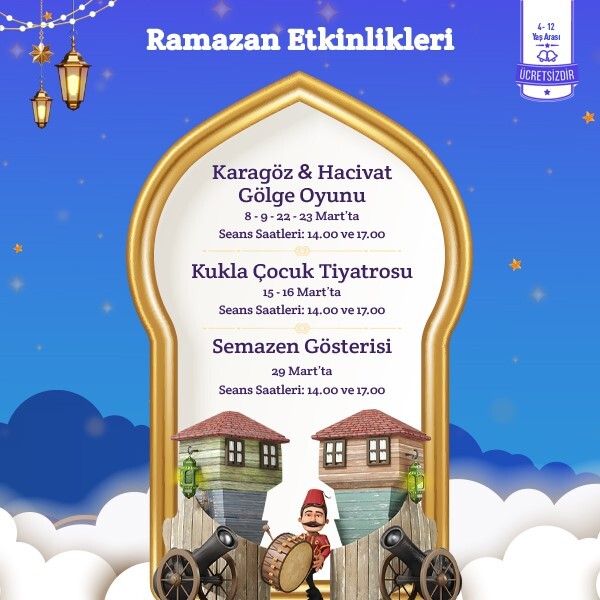 Özdilek Eskişehir’de Ramazan Etkinlikleri