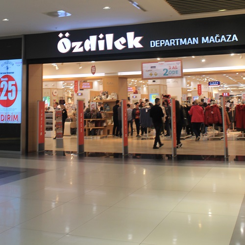 Özdilek Departman Mağaza - ÖzdilekPark Antalya AVM