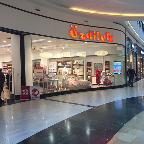 Özdilek Departman Mağaza - Mall of İstanbul AVM